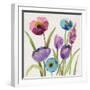 Wild Garden II-Silvia Vassileva-Framed Art Print