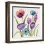 Wild Garden II-Silvia Vassileva-Framed Art Print