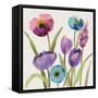 Wild Garden II-Silvia Vassileva-Framed Stretched Canvas