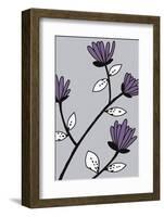 Wild Garden III-Max Carter-Framed Art Print