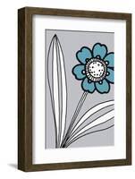 Wild Garden IV-Max Carter-Framed Art Print