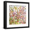 Wild Garden-Jessica Torrant-Framed Giclee Print