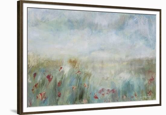 Wild Garden-Karen Lorena Parker-Framed Giclee Print