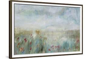 Wild Garden-Karen Lorena Parker-Framed Giclee Print