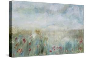 Wild Garden-Karen Lorena Parker-Stretched Canvas