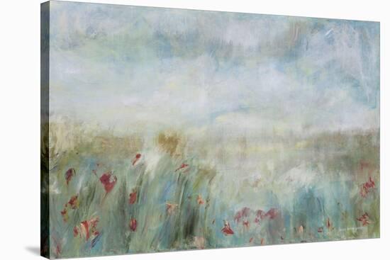 Wild Garden-Karen Lorena Parker-Stretched Canvas