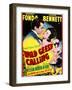 Wild Geese Calling - Movie Poster Reproduction-null-Framed Photo