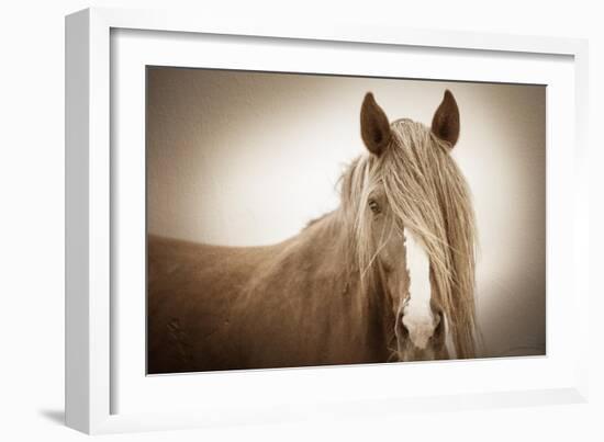 Wild Glow-KaCee Erle-Framed Premium Giclee Print