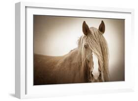 Wild Glow-KaCee Erle-Framed Premium Giclee Print