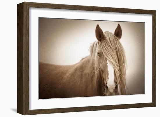 Wild Glow-KaCee Erle-Framed Art Print