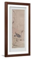 Wild Goose-Mu-Chi-Framed Collectable Print