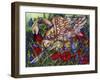 Wild Goose-Holly Carr-Framed Giclee Print