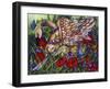 Wild Goose-Holly Carr-Framed Giclee Print