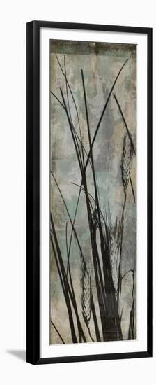 Wild Grasses I-Jennifer Goldberger-Framed Premium Giclee Print