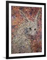 Wild Hare-James W. Johnson-Framed Giclee Print