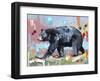 Wild Heart-Adam Swanson-Framed Art Print