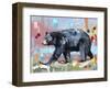 Wild Heart-Adam Swanson-Framed Art Print