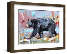 Wild Heart-Adam Swanson-Framed Art Print