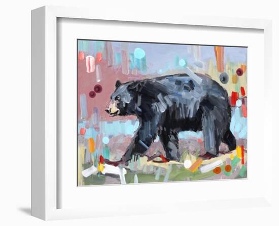 Wild Heart-Adam Swanson-Framed Art Print