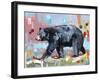 Wild Heart-Adam Swanson-Framed Art Print