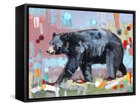 Wild Heart-Adam Swanson-Framed Stretched Canvas