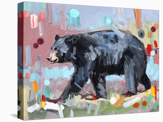 Wild Heart-Adam Swanson-Stretched Canvas