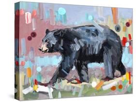 Wild Heart-Adam Swanson-Stretched Canvas