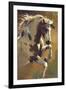 Wild Heart-Carolyne Hawley-Framed Art Print