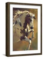 Wild Heart-Carolyne Hawley-Framed Art Print