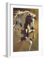 Wild Heart-Carolyne Hawley-Framed Art Print