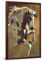 Wild Heart-Carolyne Hawley-Framed Premium Giclee Print