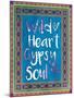 Wild Heart-Jace Grey-Mounted Art Print