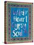 Wild Heart-Jace Grey-Stretched Canvas