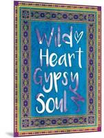 Wild Heart-Jace Grey-Mounted Art Print