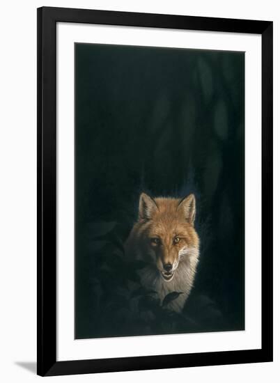 Wild Heart-Joh Naito-Framed Giclee Print