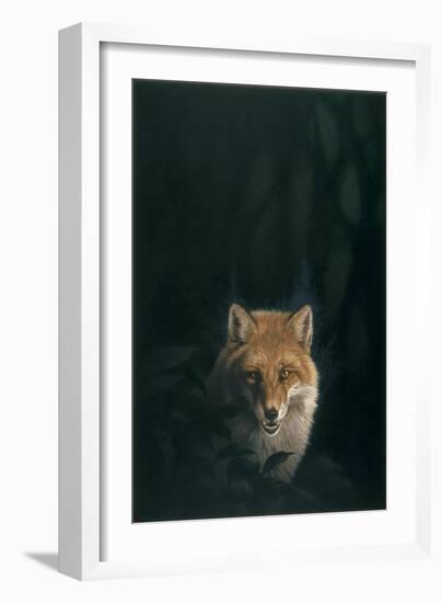 Wild Heart-Joh Naito-Framed Giclee Print