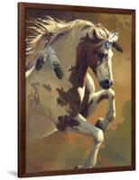 Wild Heart-Carolyne Hawley-Framed Art Print