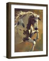 Wild Heart-Carolyne Hawley-Framed Art Print