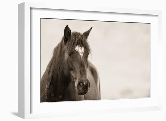 Wild Hearts-KaCee Erle-Framed Art Print