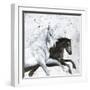 Wild Horse 2-Design Fabrikken-Framed Art Print