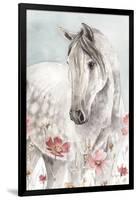 Wild Horses I Crop-Lisa Audit-Framed Art Print