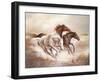 Wild Horses I-Ruane Manning-Framed Art Print