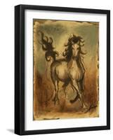 Wild Horses I-Ethan Harper-Framed Art Print
