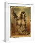 Wild Horses I-Ethan Harper-Framed Art Print