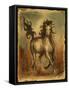 Wild Horses I-Ethan Harper-Framed Stretched Canvas