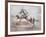 Wild Horses II-Ruane Manning-Framed Art Print