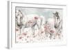 Wild Horses III-Lisa Audit-Framed Art Print