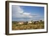 Wild Horses in Theodore Roosevelt National Park, North Dakota, Usa-Chuck Haney-Framed Photographic Print