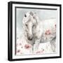 Wild Horses V-Lisa Audit-Framed Premium Giclee Print