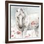 Wild Horses V-Lisa Audit-Framed Premium Giclee Print